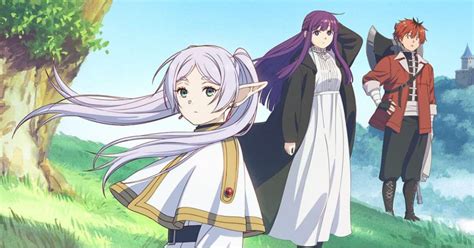 frieren e a jornada para o além attendee|ANIME .